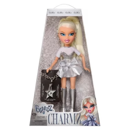 Ігровий набір з лялькою BRATZ серії "Charmz" – ХЛОЯ з акс. Ігровий набір з лялькою BRATZ серії "Charmz" – ХЛОЯ з акс.