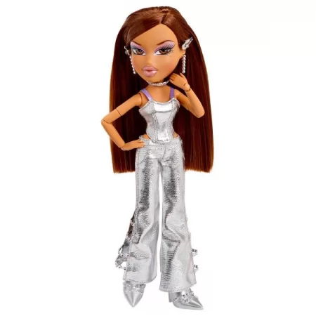 Ігровий набір з лялькою BRATZ серії "Charmz" – ЯСМІН з акс.