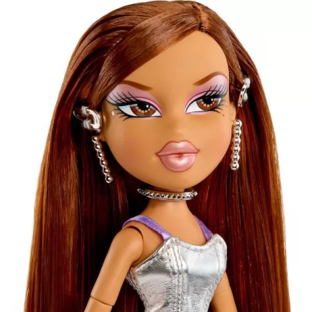 Ігровий набір з лялькою BRATZ серії "Charmz" – ЯСМІН з акс.