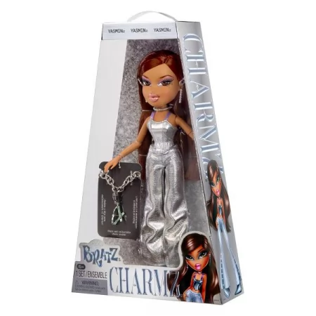 Ігровий набір з лялькою BRATZ серії "Charmz" – ЯСМІН з акс.