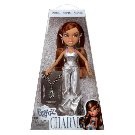 Ігровий набір з лялькою BRATZ серії "Charmz" – ЯСМІН з акс.