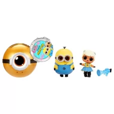 Ігровий набір з лялькою L.O.L. SURPRISE! серії "Loves Minions" в асорт., в дисп. 