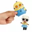 Ігровий набір з лялькою L.O.L. SURPRISE! серії "Loves Minions" в асорт., в дисп. Ігровий набір з лялькою L.O.L. SURPRISE! серії "Loves Minions" в асорт., в дисп.