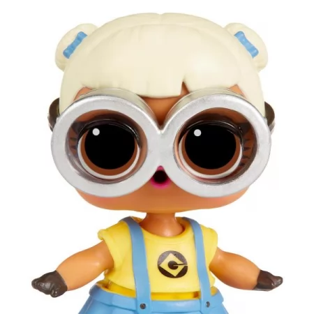 Ігровий набір з лялькою L.O.L. SURPRISE! серії "Loves Minions" в асорт., в дисп. Ігровий набір з лялькою L.O.L. SURPRISE! серії "Loves Minions" в асорт., в дисп.