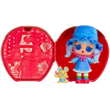 Ігровий набір з лялькою L.O.L. SURPRISE! серії "Loves Strawberry Shortcake" – ШАРЛОТТА-СУНИЧКА ТА ДРУЗІ Ігровий набір з лялькою L.O.L. SURPRISE! серії "Loves Strawberry Shortcake" – ШАРЛОТТА-СУНИЧКА ТА ДРУЗІ