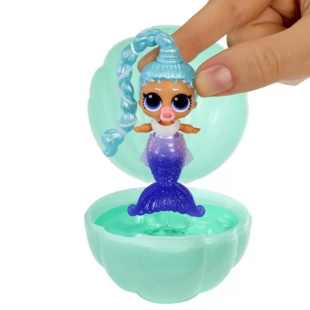 Ігровий набір з лялькою L.O.L. SURPRISE! серії "Mermaids! Makeover Magic" – МИЛІ РУСАЛОНЬКИ-СЕСТРИЧКИ Ігровий набір з лялькою L.O.L. SURPRISE! серії "Mermaids! Makeover Magic" – МИЛІ РУСАЛОНЬКИ-СЕСТРИЧКИ