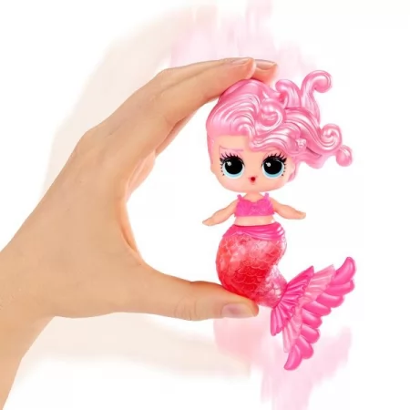 Ігровий набір з лялькою L.O.L. SURPRISE! серії "Mermaids! Makeover Magic" – МИЛІ РУСАЛОНЬКИ в ас.
