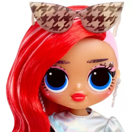 Ігровий набір з лялькою L.O.L. SURPRISE! серії "O.M.G. Eye Spy" – ШПИГУНКА з аксес. Ігровий набір з лялькою L.O.L. SURPRISE! серії "O.M.G. Eye Spy" – ШПИГУНКА з аксес.
