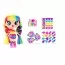 Ігровий набір Decora Girlz з лялькою 13 см Дизайнерський магазин наліпок D1009 Ігровий набір Decora Girlz з лялькою 13 см Дизайнерський магазин наліпок D1009