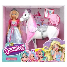 Игровой набор Dreameez с куклой Принцесса-всадница FV81047 
