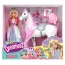 Игровой набор Dreameez с куклой Принцесса-всадница FV81047 