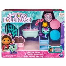 Игровой набор Gabby's Dollhouse Спа-комната SM36203/6062036 