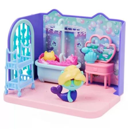 Игровой набор Gabby's Dollhouse Спа-комната SM36203/6062036 