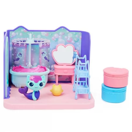 Игровой набор Gabby's Dollhouse Спа-комната SM36203/6062036 
