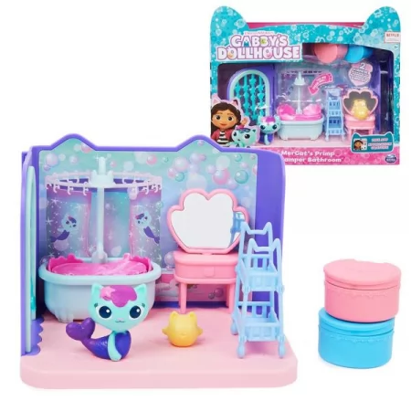 Игровой набор Gabby's Dollhouse Спа-комната SM36203/6062036 