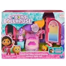 Игровой набор Gabby's Dollhouse Спальня SM36203/6062037 