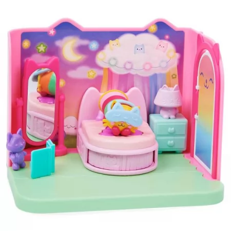 Игровой набор Gabby's Dollhouse Спальня SM36203/6062037 