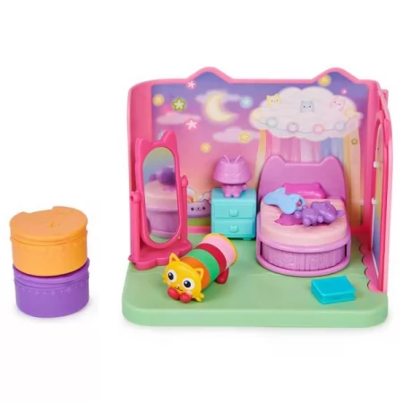 Игровой набор Gabby's Dollhouse Спальня SM36203/6062037 