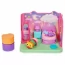 Игровой набор Gabby's Dollhouse Спальня SM36203/6062037 