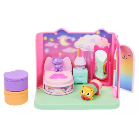 Игровой набор Gabby's Dollhouse Спальня SM36203/6062037 