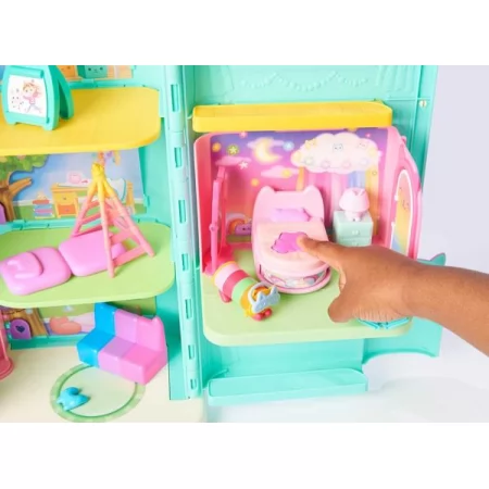 Игровой набор Gabby's Dollhouse Спальня SM36203/6062037 