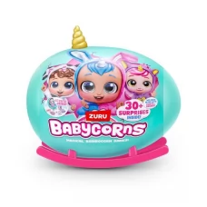 Игрушка-сюрприз Babycorns Кукла Единорог 92108D Игрушка-сюрприз Babycorns Кукла Единорог 92108D