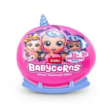 Игрушка-сюрприз Babycorns Кукла Слоненок 92107E Игрушка-сюрприз Babycorns Кукла Слоненок 92107E