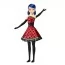 Інтерактивна лялька Miraculous Леді Баг і Супер-Кіт Дизайнерське перевтілення Леді Баг 26 см