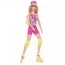 Колекційна лялька Barbie "Roller-Skating" за мотивами фільму "Барбі" Серія The Movie ,
Розмір пакунку 8 x 15 x 33 см Колекційна лялька Barbie "Roller-Skating" за мотивами фільму "Барбі" Серія The Movie ,
Розмір пакунку 8 x 15 x 33 см