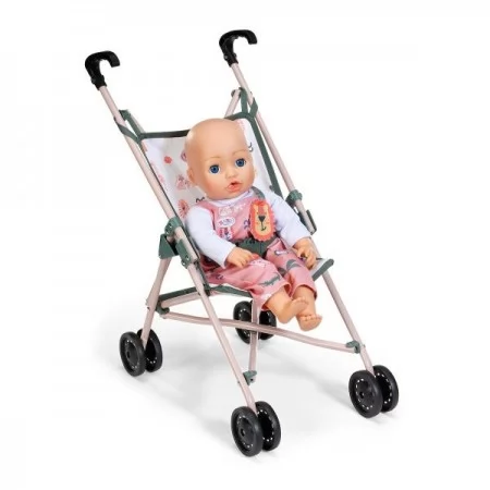 Коляска для куклы Baby Born Тропики Коляска для куклы Baby Born Тропики
