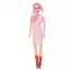 Кукла с нарядами BabyToys 12469 в платье, 26 см