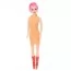 Кукла с нарядами BabyToys 12469 в платье, 26 см