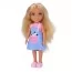 Лялька BabyToys 606005 13см з котом та аксесуарами