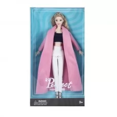 Шарнирная кукла BabyToys 886-11 33см для девочки