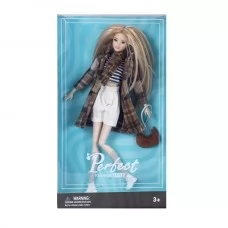 Шарнирная кукла BabyToys 886-9 33см с сумкой