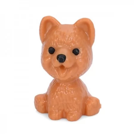 Кукла с машинкой BabyToys 9045-18-19 и собакой, 11 см Кукла с машинкой BabyToys 9045-18-19 и собакой, 11 см