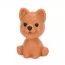 Кукла с машинкой BabyToys 9045-18-19 и собакой, 11 см Кукла с машинкой BabyToys 9045-18-19 и собакой, 11 см