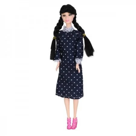 Кукла BabyToys 9508-A2 29см пластиковая для девочки Кукла BabyToys 9508-A2 29см пластиковая для девочки