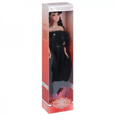 Кукла BabyToys 9508-A2 29см пластиковая для девочки Кукла BabyToys 9508-A2 29см пластиковая для девочки
