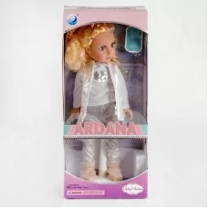 Кукла Модница BabyToys A 663 D с аксессуарами 45 см Кукла Модница BabyToys A 663 D с аксессуарами 45 см
