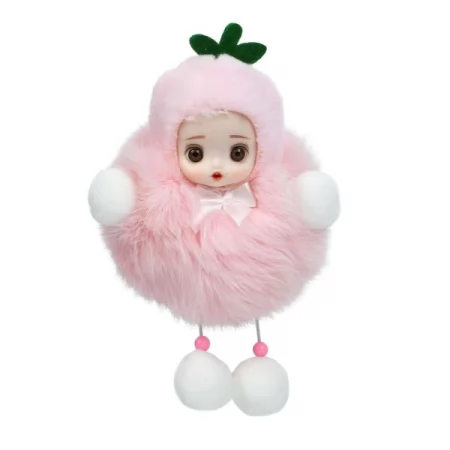 Кукла BabyToys A251 13см, 15шт разных цветов Кукла BabyToys A251 13см, 15шт разных цветов