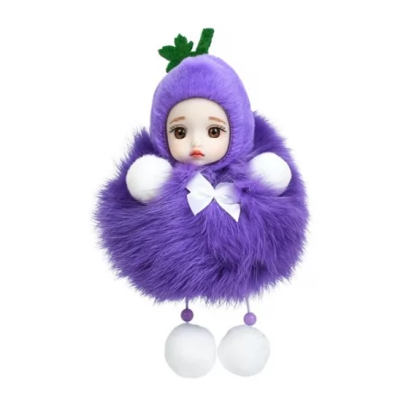 Кукла BabyToys A251 13см, 15шт разных цветов Кукла BabyToys A251 13см, 15шт разных цветов