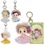 Кукла-брелок BabyToys A770 9см, пластмасса, 4 вида