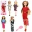 Шарнирная кукла BabyToys A813A 30см, 5 видов