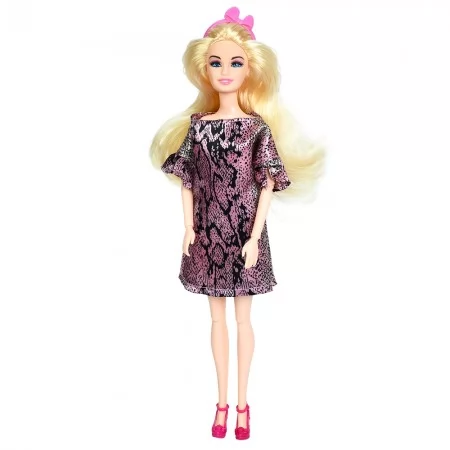 Шарнирная кукла BabyToys A813A 30см, 5 видов