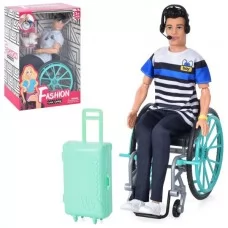 Кукла детская BabyToys AS6948-51 пластмассовая разноцветная Кукла детская BabyToys AS6948-51 пластмассовая разноцветная