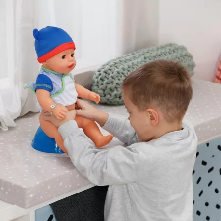 Кукла Baby Born Джонас 43 см с аксессуарами