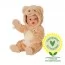 Кукла Baby Born Эмма в костюме мишки 43 см с аксессуарами