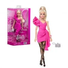 Кукла Barbie “Deluxe Style” коллекции “Pink & Black” – асимметричное миниплатье Кукла Barbie “Deluxe Style” коллекции “Pink & Black” – асимметричное миниплатье Кукла Barbie “Deluxe Style” коллекции “Pink & Black” – асимметричное миниплатье Кукла Barbie “Deluxe Style” коллекции “Pink & Black” – асимметричное миниплатье