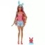 Лялька Barbie "Pop Reveal" серії "Костюмована вечірка" – образ кролика Розмір іграшки: 29 см , 
Серія: Pop Reveal